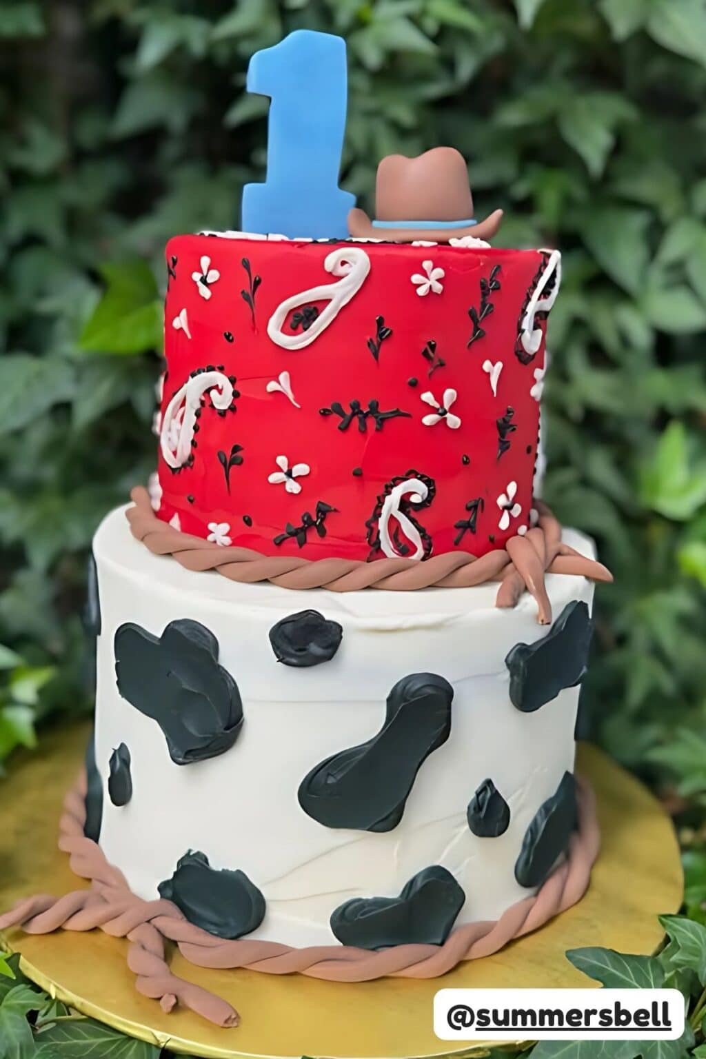 42+ Cute First Rodeo Birthday Party Ideas for Your Little Cowboy or Cowgirl