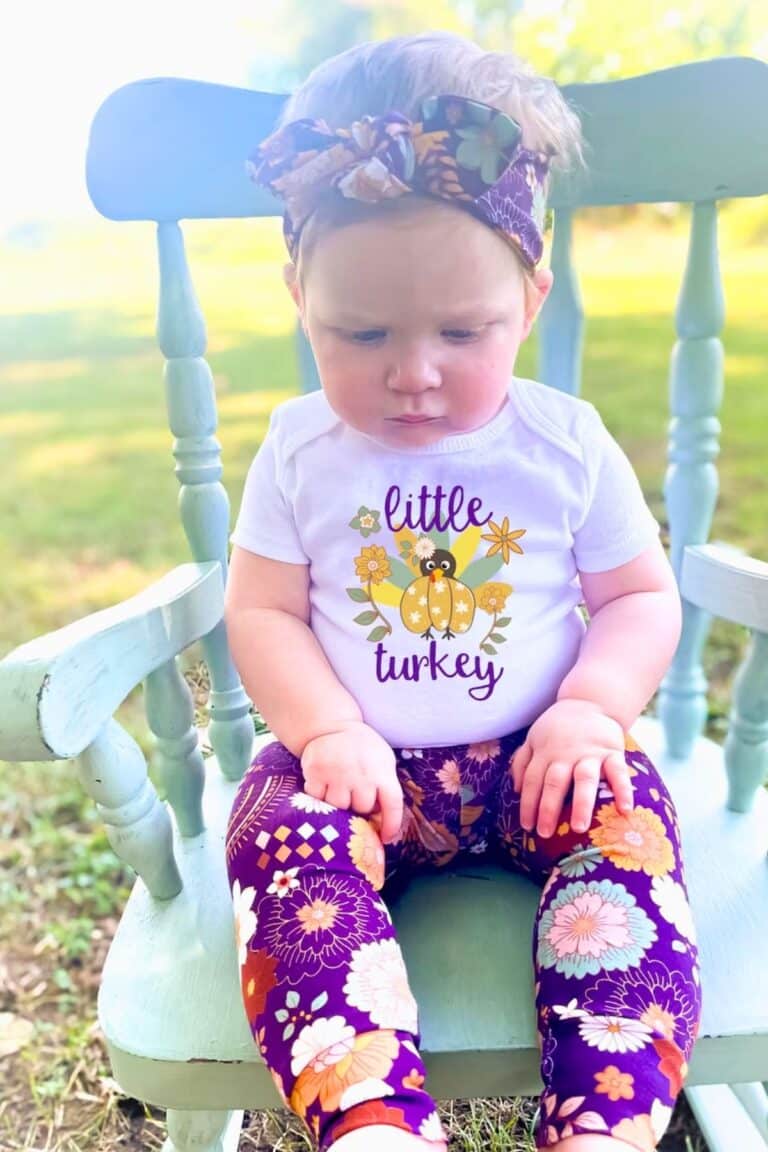 55 Adorable Ideas For Baby s First Thanksgiving 55 adorable ideas for baby s first thanksgiving