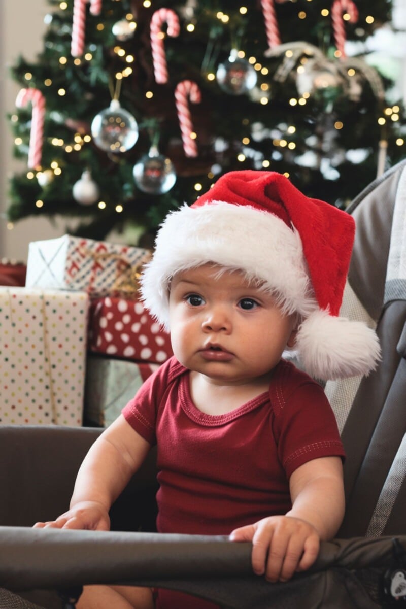 10 Simple Baby First Christmas Ideas to Make It Unforgettable