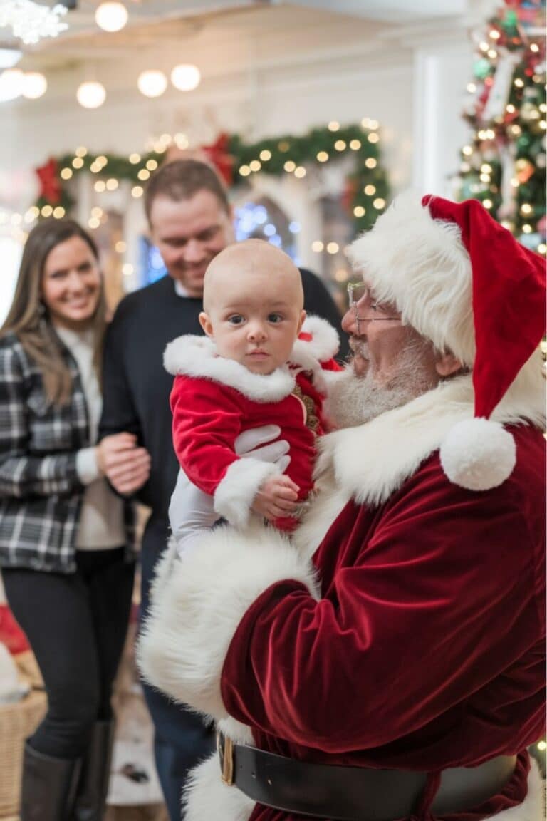10 Simple Baby First Christmas Ideas to Make It Unforgettable