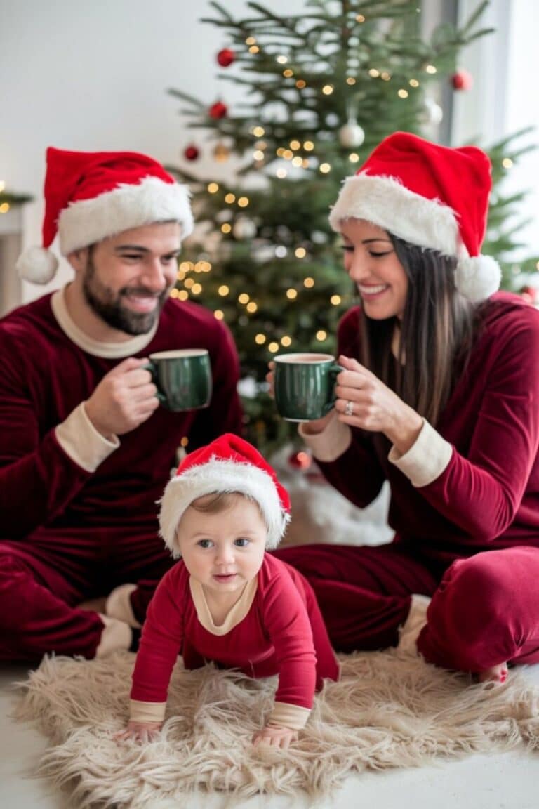 10 Simple Baby First Christmas Ideas to Make It Unforgettable