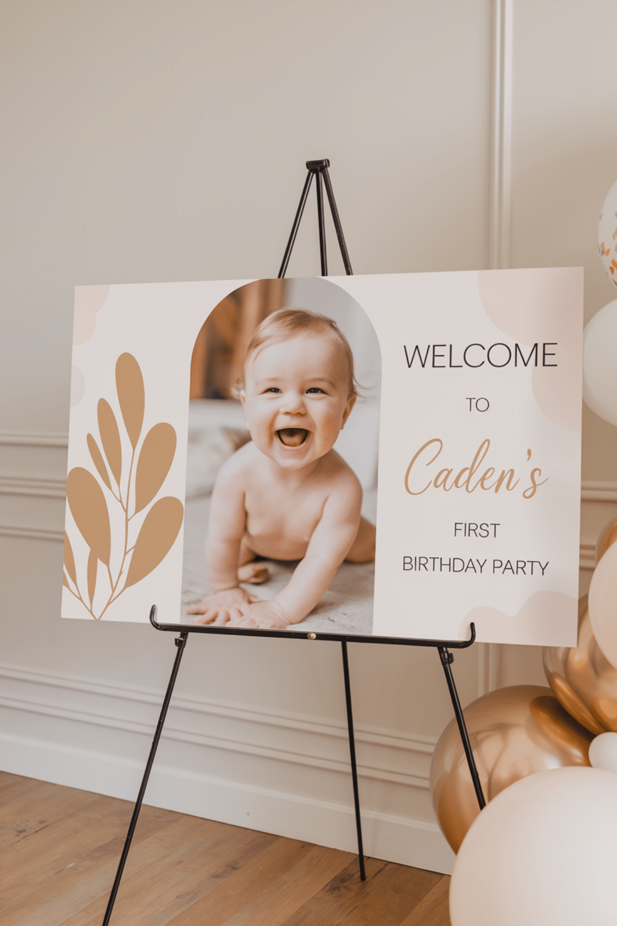 Ultimate First Birthday Party Decorations Checklist