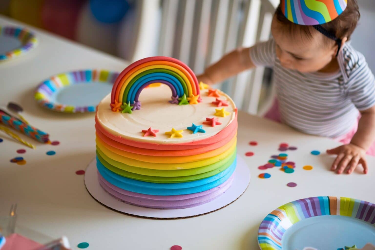 First Birthday Cake Ideas: 10+ Unique Cakes for Your Baby's 1st Birthday