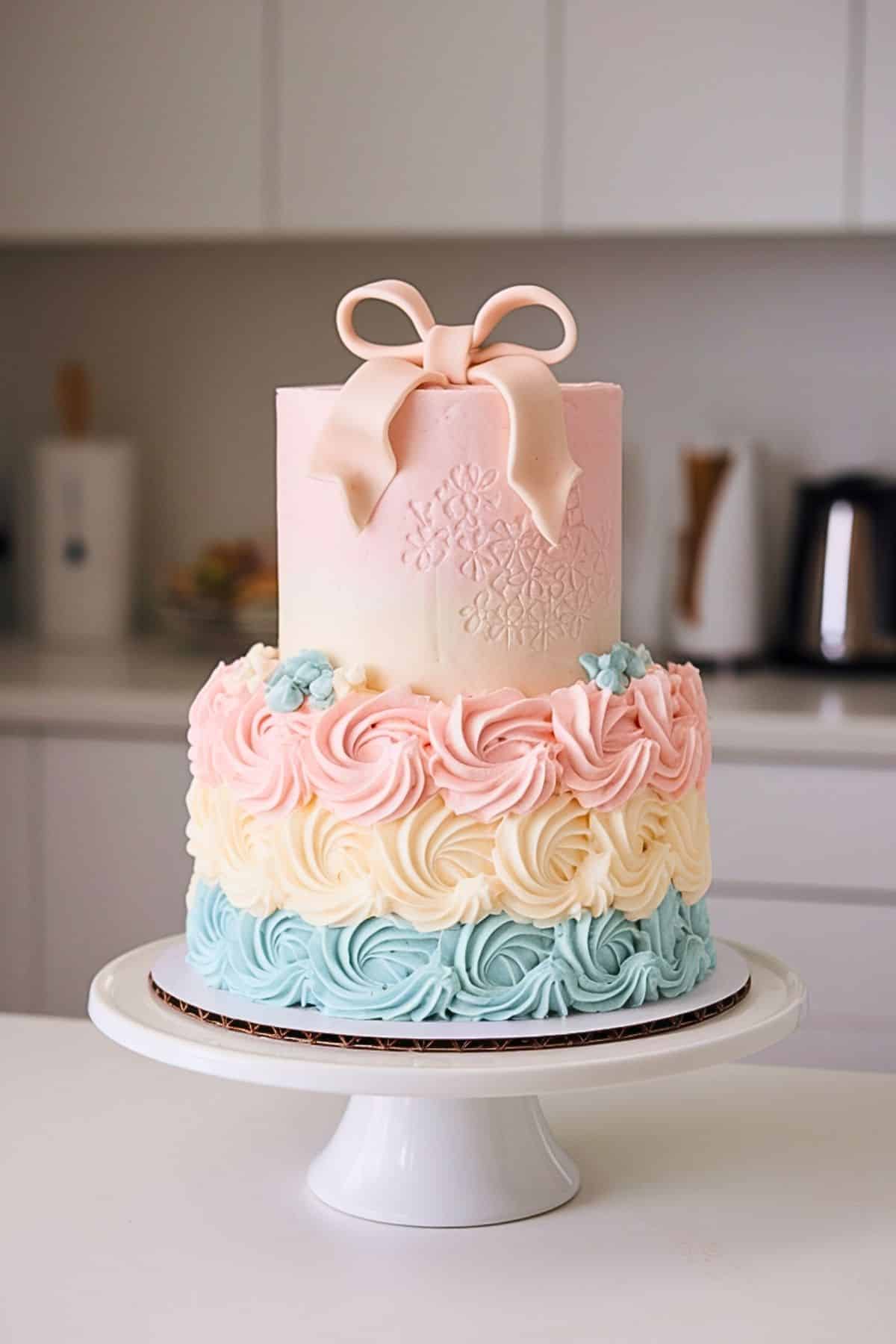 55+ Baby Shower Cake Ideas That Will Wow Your Guests