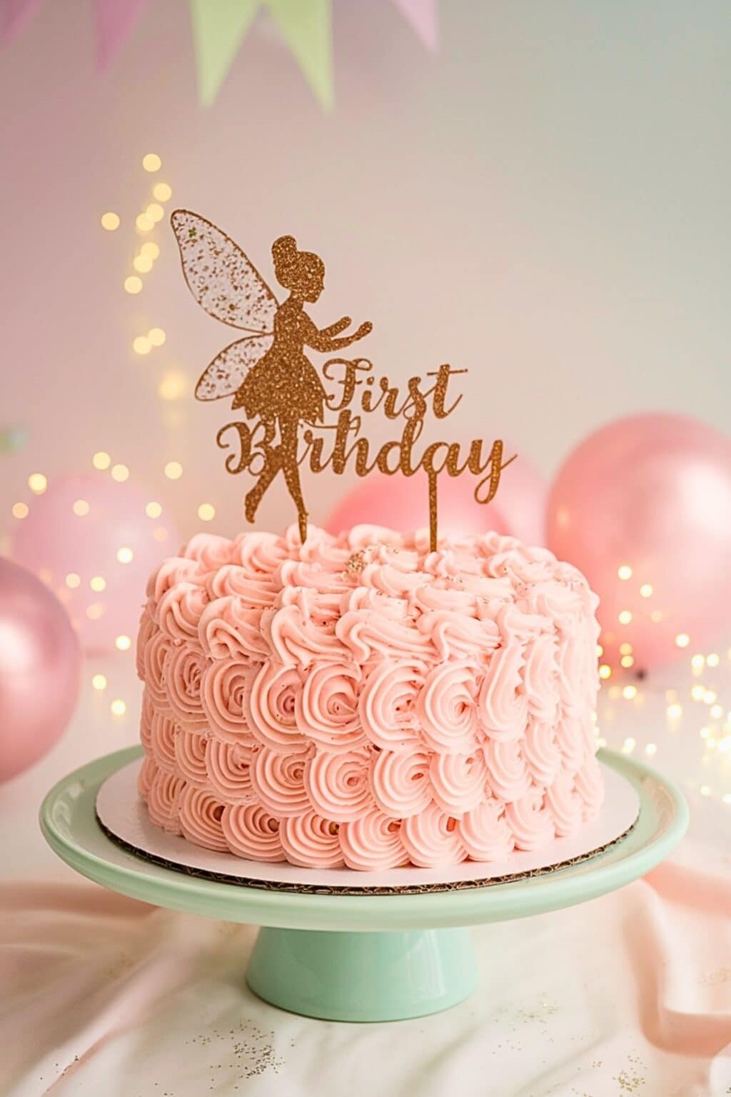 Fairy First Birthday Party Ideas That Are Pure Magic (Decor, Cake & More!) — free download