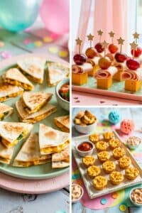 51 Kids Birthday Party Food Ideas That Are Easy, Fun, and Budget-Friendly