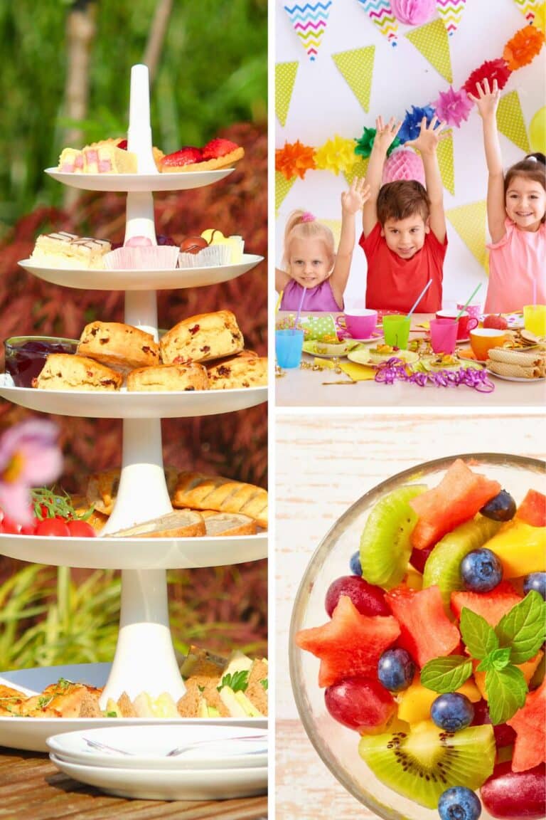 10 best birthday catering ideas for kids - flavoron51... 51 Kids Birthday Party Food Ideas That Are Easy, Fun, and Budget-Friendly