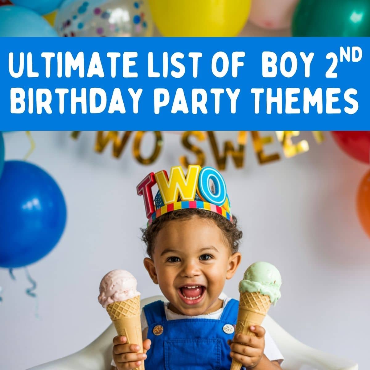2nd birthday bpy themes