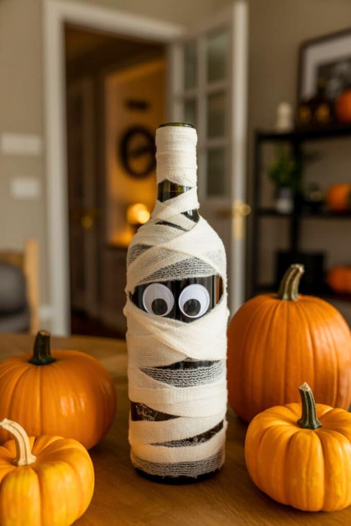 halloween baby shower theme - here for the boos - coed baby shower idea