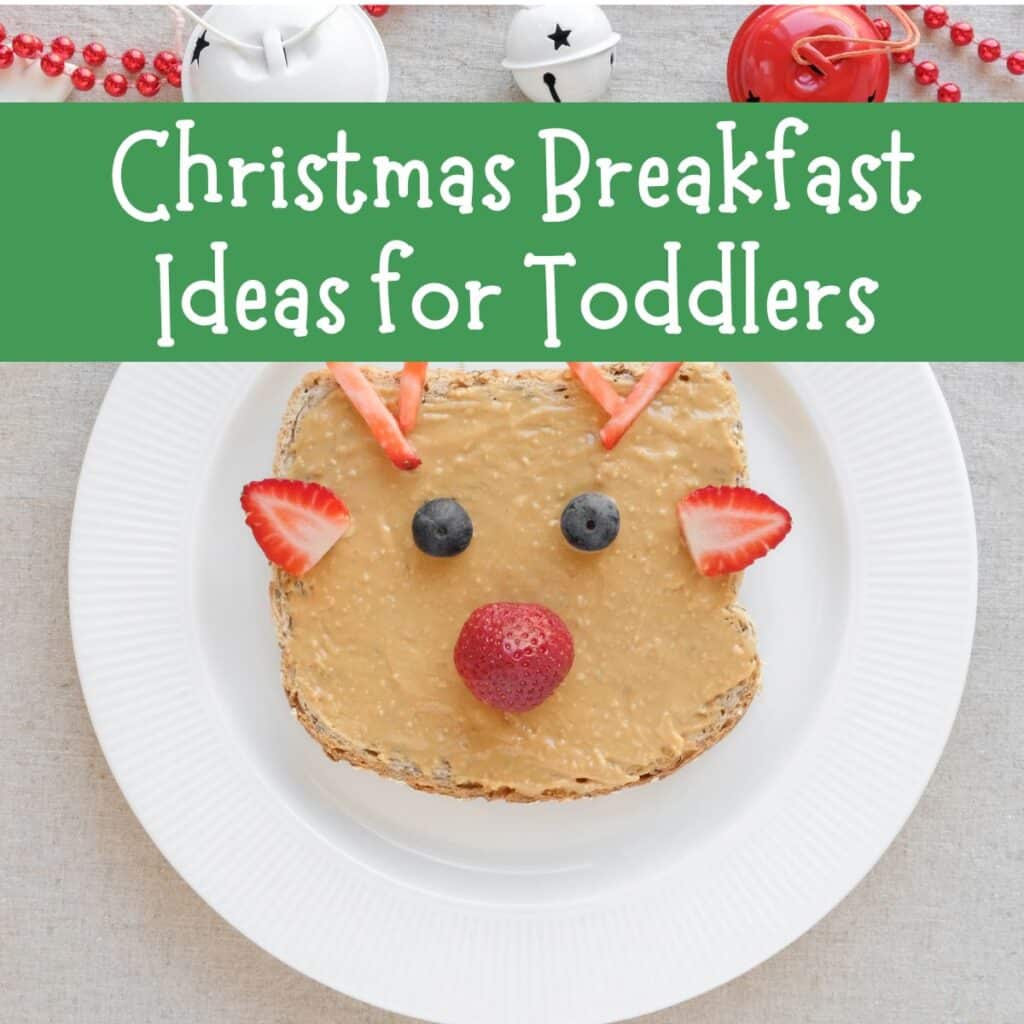 christmas breakfast ideas toddler