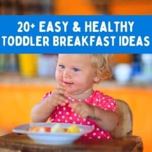 toddler breakfast ideas
