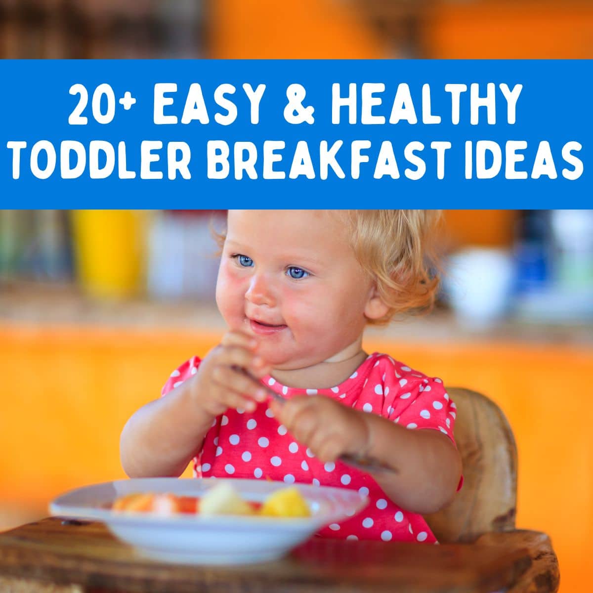 toddler breakfast ideas