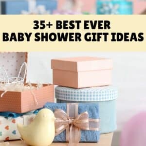 baby shower gift ideas
