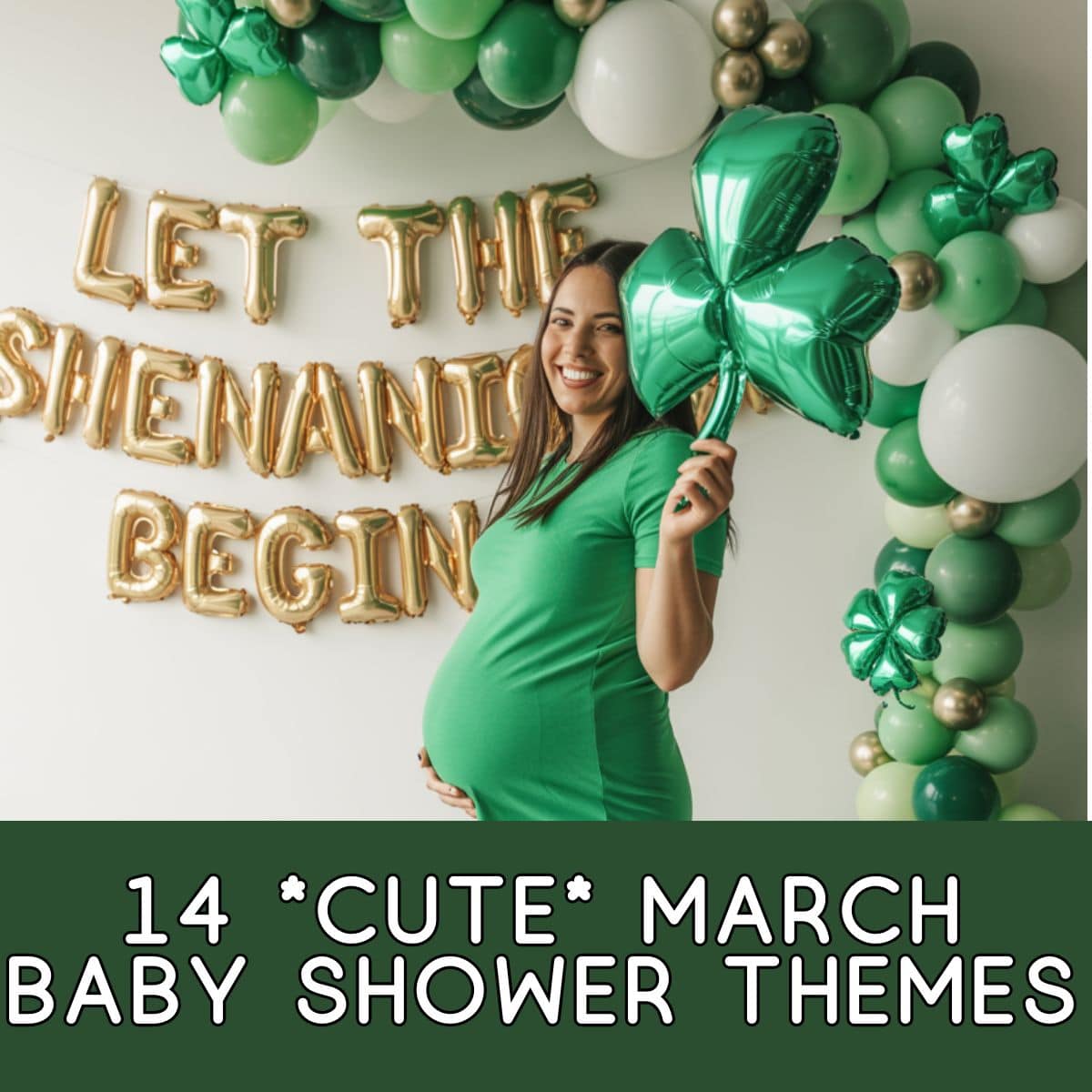 march baby shower themes