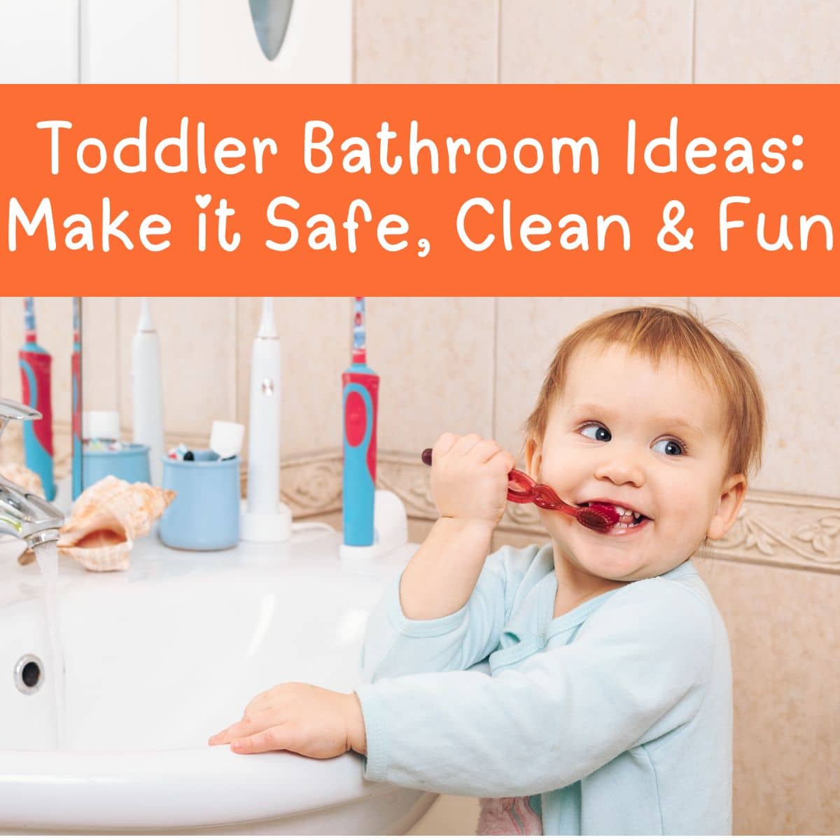 toddler bathroom ideas
