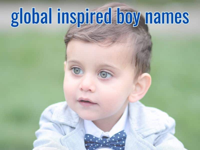 global inspired baby boy names