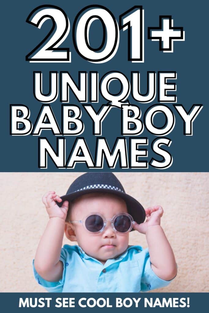 baby boy names