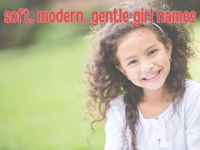 modern girl names