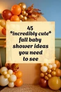 fall-baby-shower-ideas-45-cozy-themes-decor-food-party-inspiration