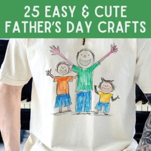 father's day crafts for kids