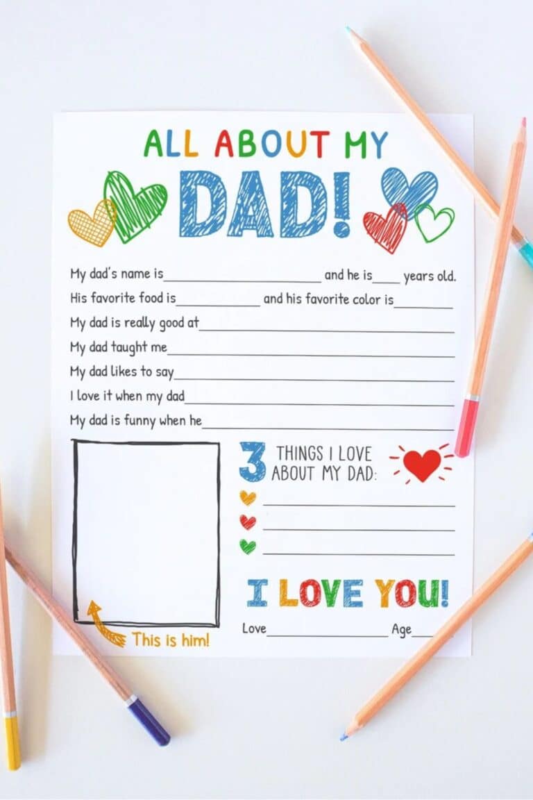 41 Father’s Day Gift Ideas From Kids That Dad Will Actually Love