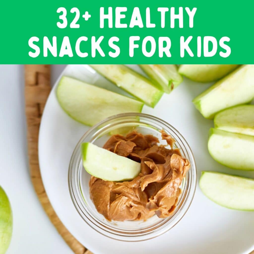 healthy snacks for kids
