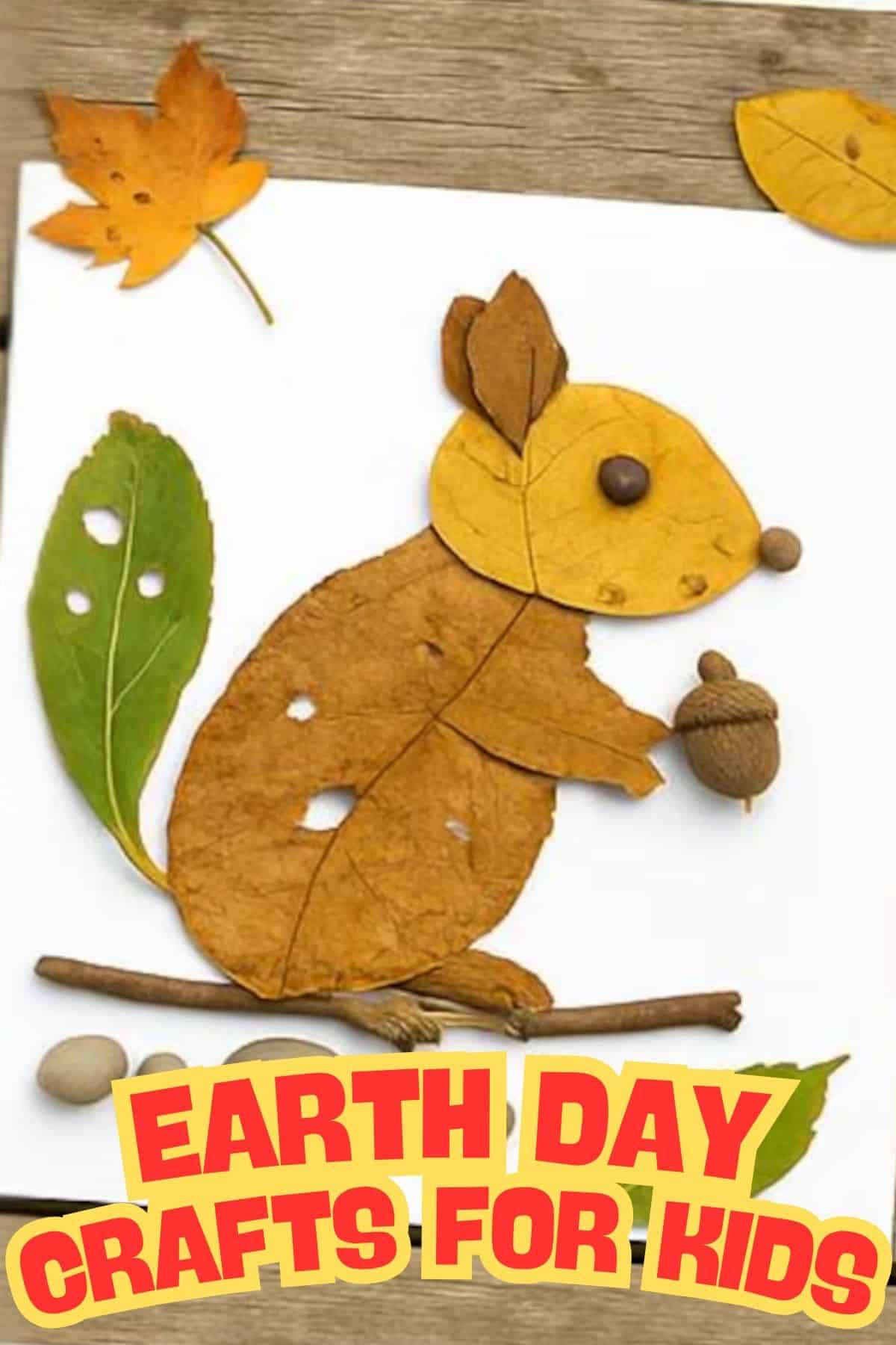 26 Fun & Easy Earth Day Crafts for Kids