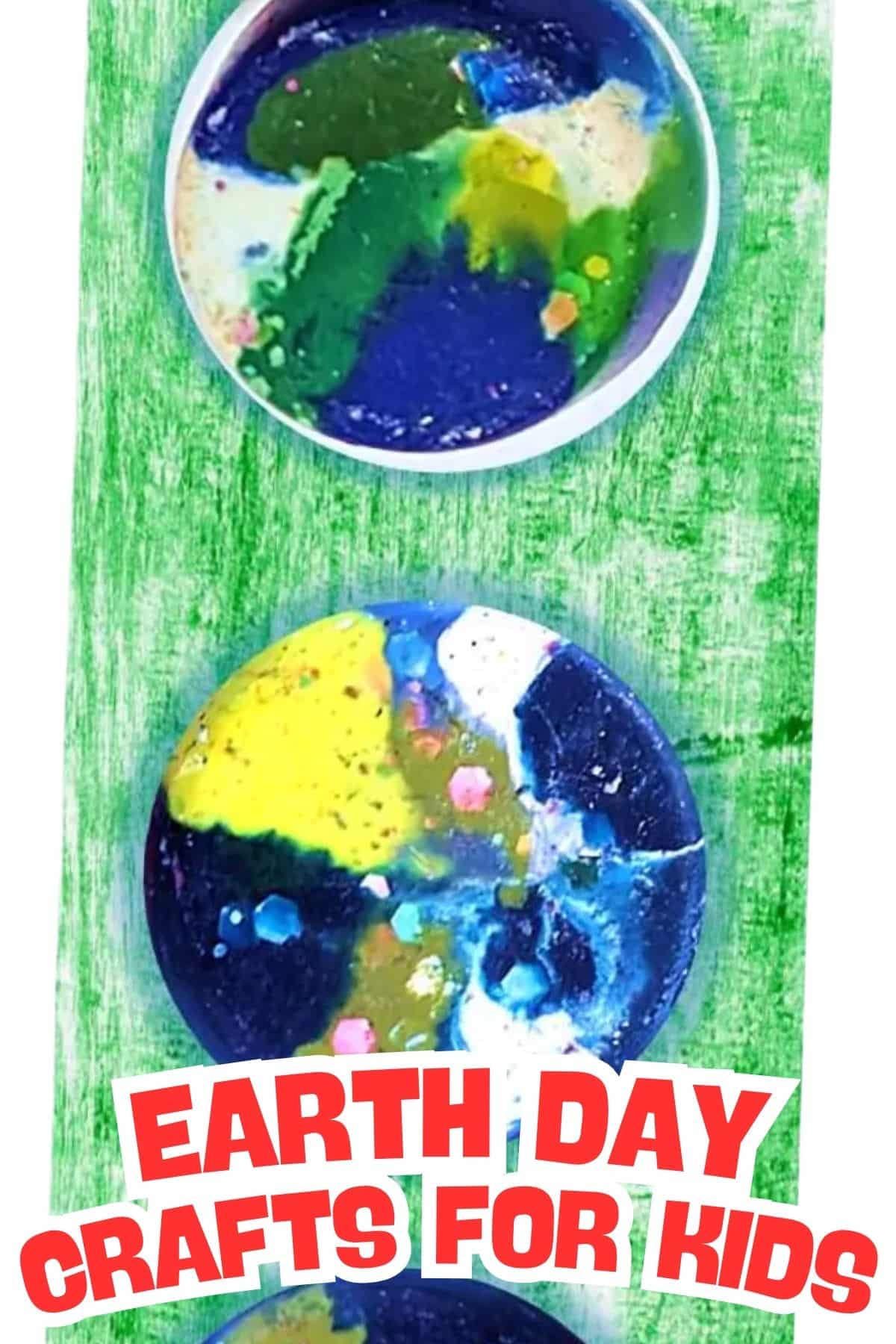 26 Fun & Easy Earth Day Crafts for Kids