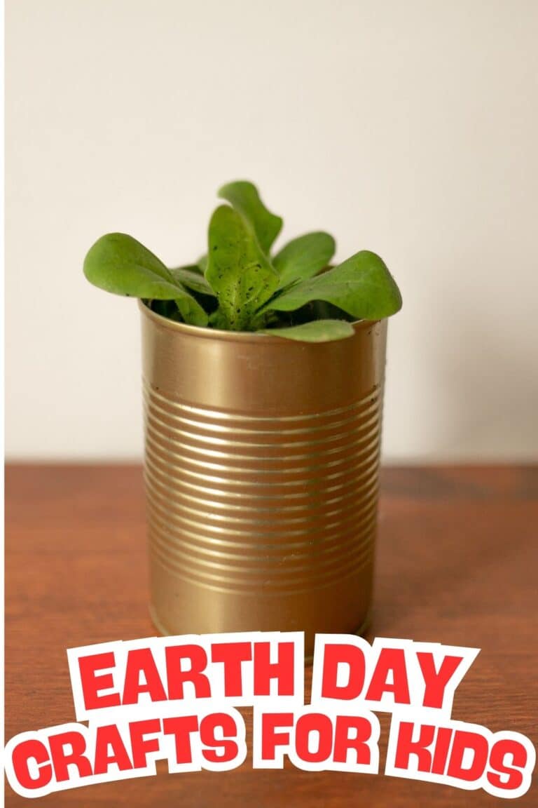 26 Fun & Easy Earth Day Crafts for Kids