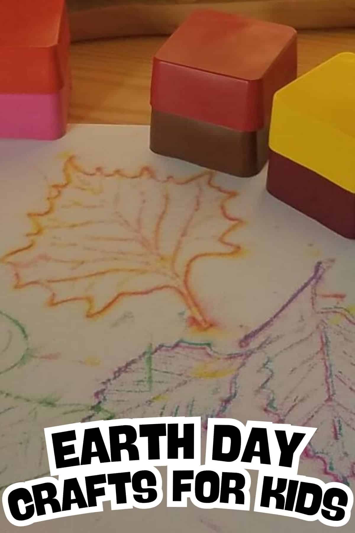 26 Fun & Easy Earth Day Crafts for Kids