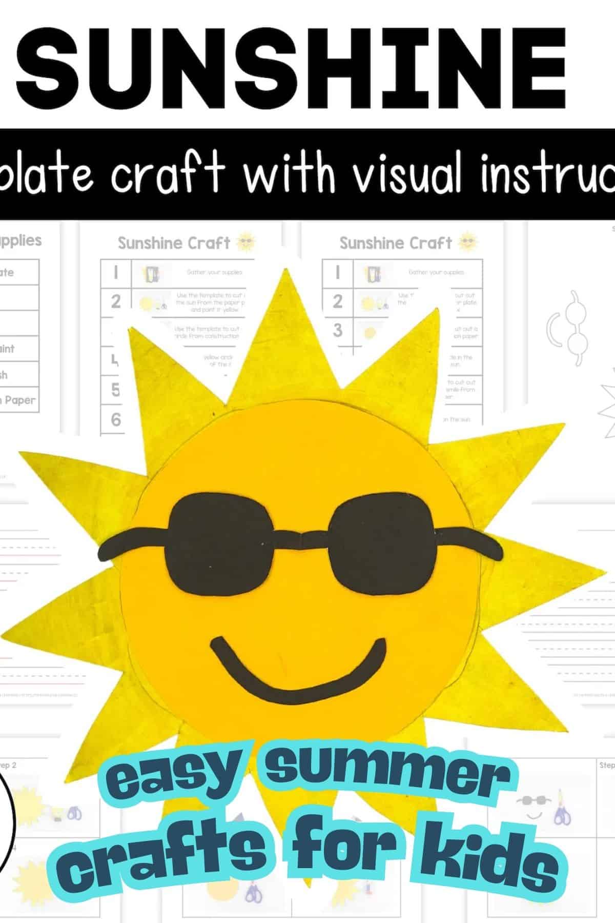 50 Easy Summer Crafts for Kids (Fun Ideas to Beat “I’m Bored” All ...