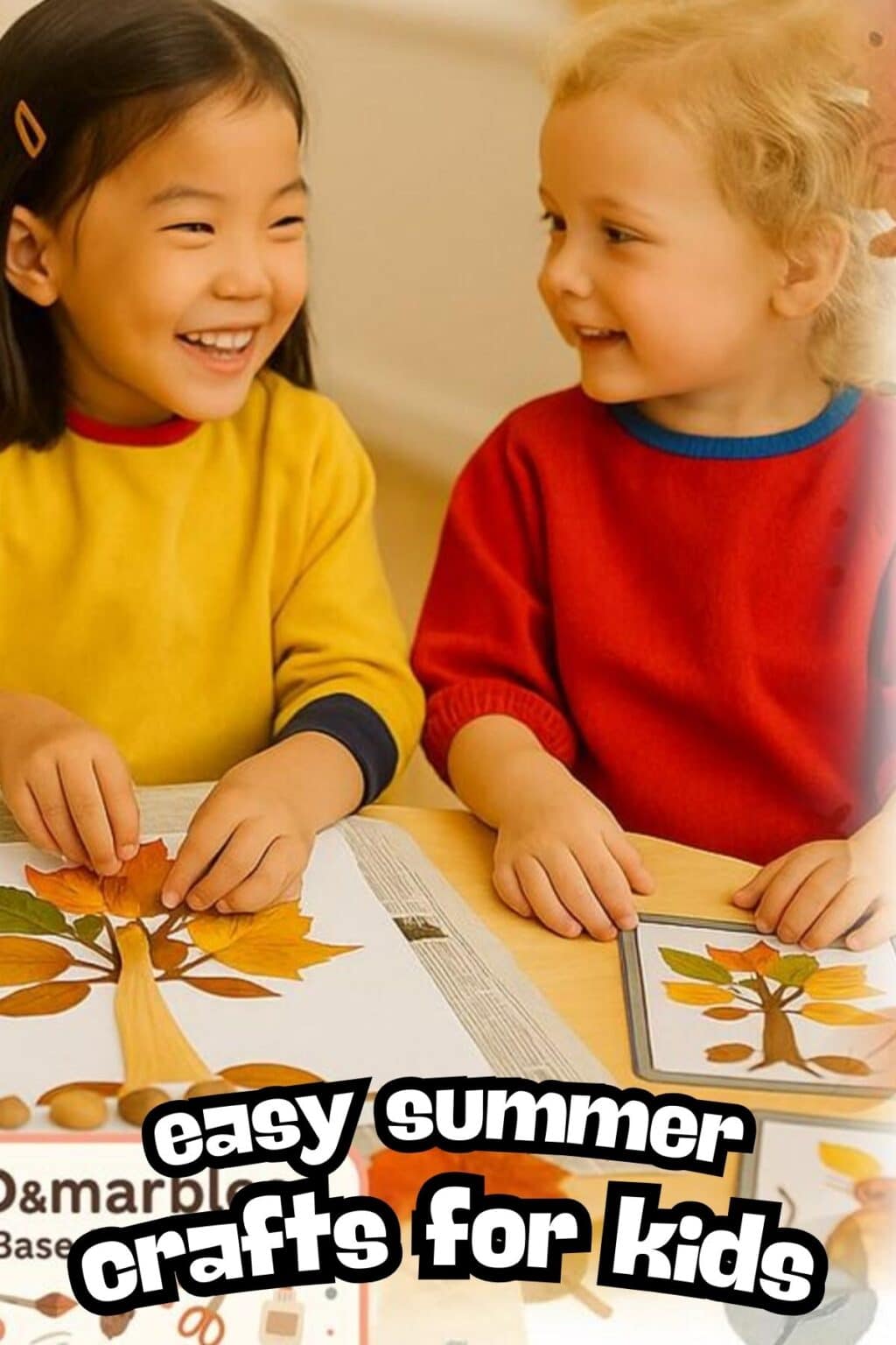 50 Easy Summer Crafts for Kids (Fun Ideas to Beat “I’m Bored” All ...