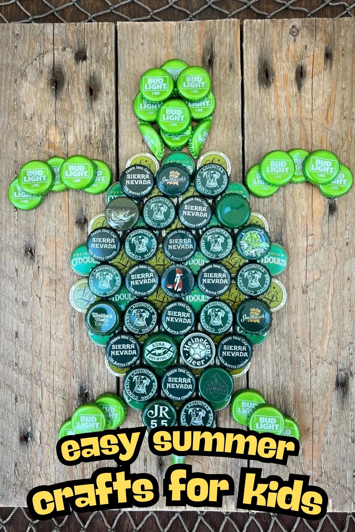 50 Easy Summer Crafts for Kids (Fun Ideas to Beat “I’m Bored” All ...