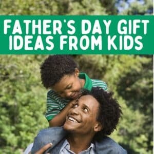 father's day gift ideas from kids