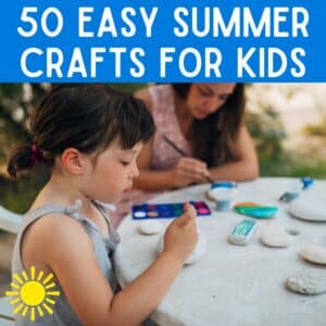 summer crafts for kids