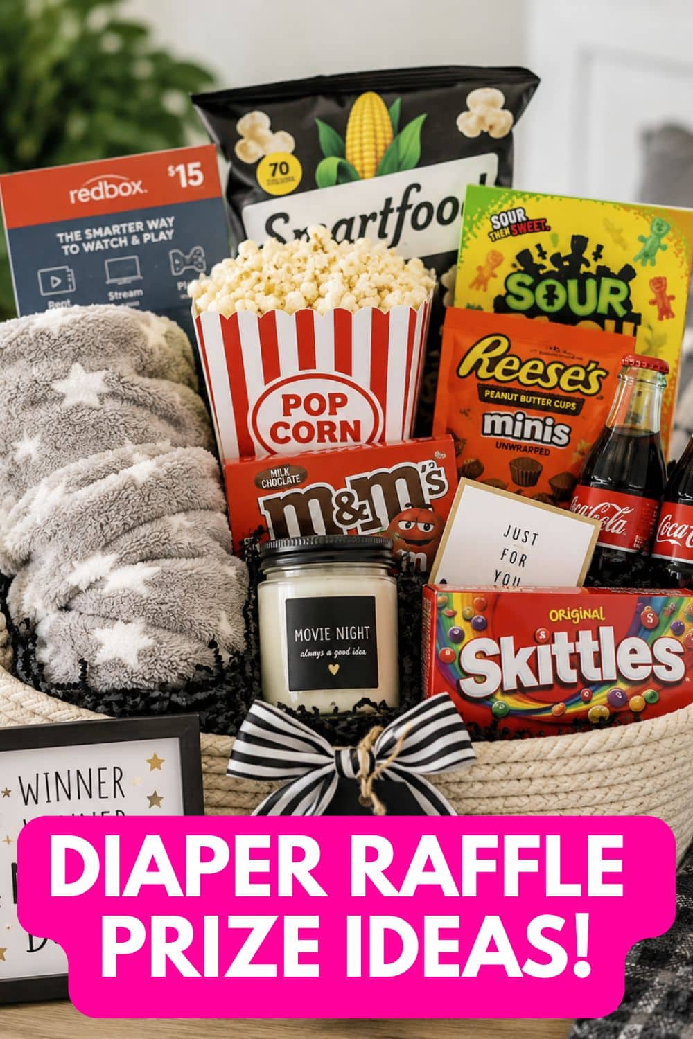 Nappy Raffle Highlander 25 Diaper Raffle Prize Ideas Guests Will Be Way More Excited to Win