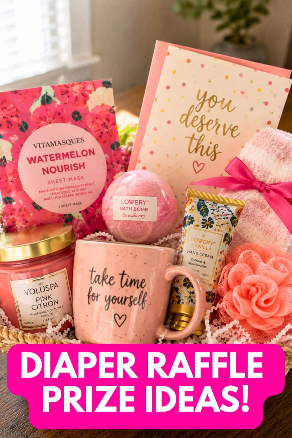 Spa Raffles Ideas 25 Diaper Raffle Prize Ideas Guests Will Be Way More Excited to Win