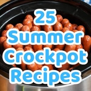 easy summer crockpot recipes