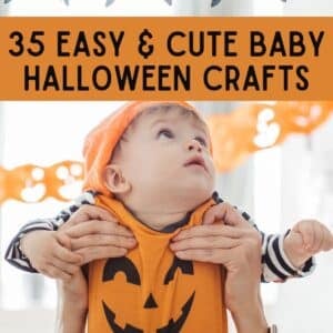 halloween crafts for baby