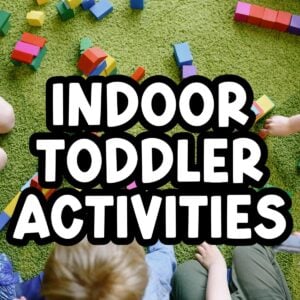 indoor toddler activities